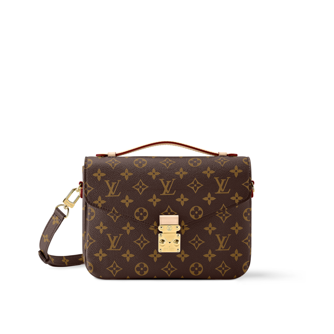 Bolsa Pochette Métis em canvas Monogram | LOUIS VUITTON ® Bolsa Pochette Métis em canvas Monogram | LOUIS VUITTON ®
